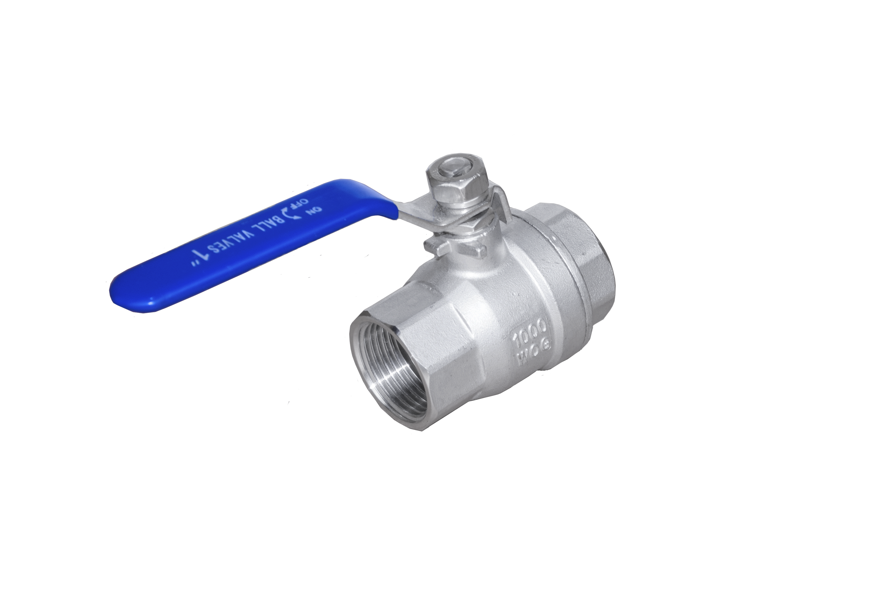 2-Piece Ball Valve - view 5